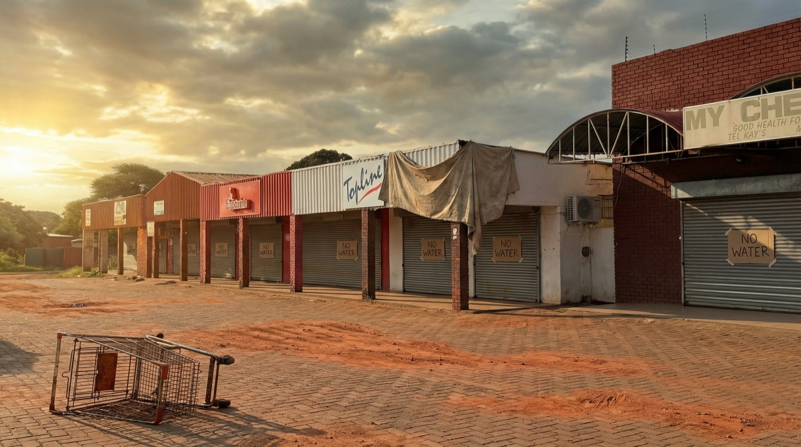 SC01 dressed Mochudi strip